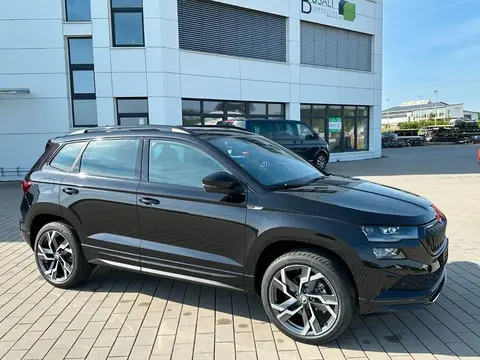 Used SKODA KAROQ Petrol 2024 Ad 