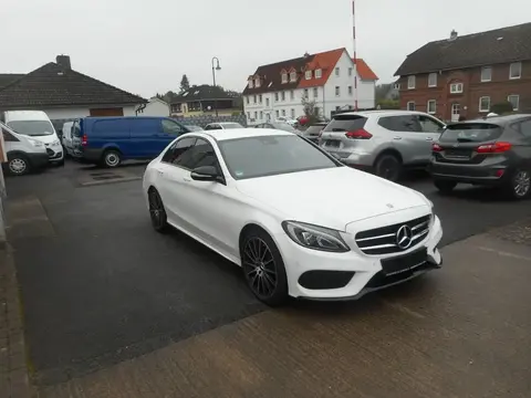 Used MERCEDES-BENZ CLASSE C Petrol 2015 Ad 