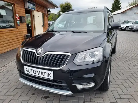 Used SKODA YETI Petrol 2015 Ad 