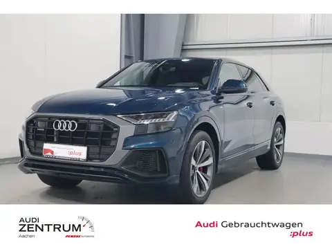 Annonce AUDI Q8 Hybride 2022 d'occasion 