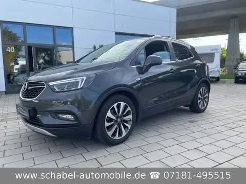 Used OPEL MOKKA Petrol 2017 Ad 