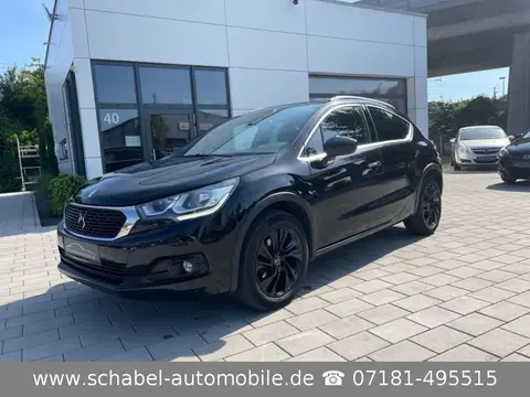 Used DS AUTOMOBILES DS4 CROSSBACK Diesel 2018 Ad 