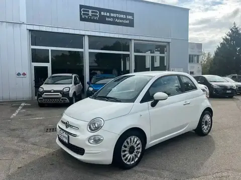 Used FIAT 500 Hybrid 2020 Ad 