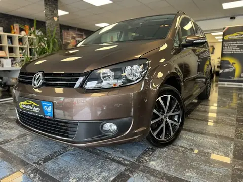 Annonce VOLKSWAGEN TOURAN Diesel 2015 d'occasion 