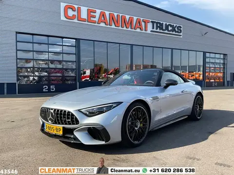 Used MERCEDES-BENZ CLASSE SL Petrol 2023 Ad 