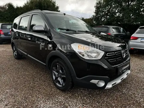 Used DACIA LODGY Petrol 2017 Ad 