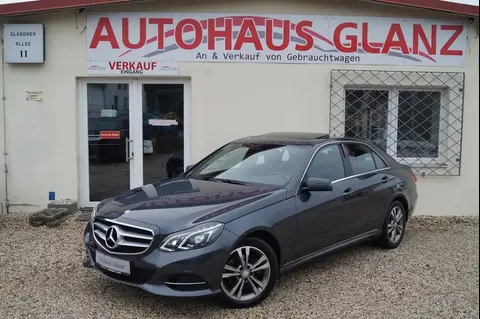 Used MERCEDES-BENZ CLASSE E Diesel 2016 Ad 