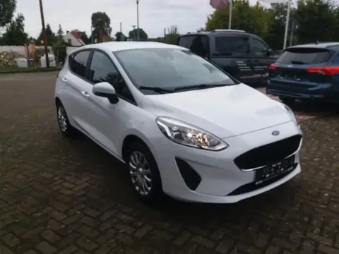 Annonce FORD FIESTA Essence 2019 d'occasion 