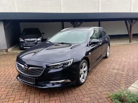 Annonce OPEL INSIGNIA Diesel 2018 d'occasion 