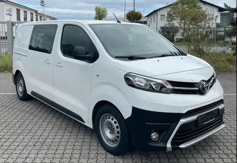 Annonce TOYOTA PROACE Diesel 2019 d'occasion 