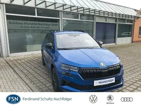 Annonce SKODA KAROQ Essence 2024 d'occasion 