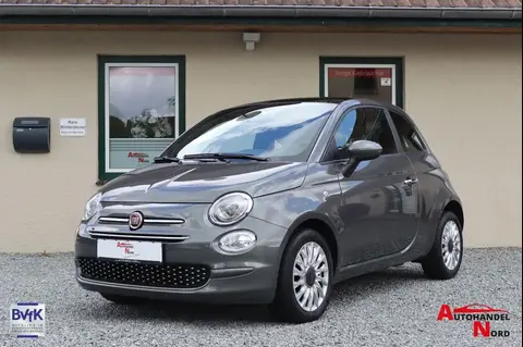 Annonce FIAT 500 Hybride 2021 d'occasion 