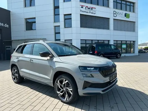 Annonce SKODA KAROQ Essence 2024 d'occasion 