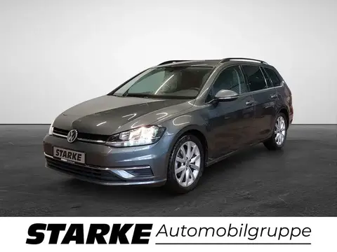 Used VOLKSWAGEN GOLF Petrol 2018 Ad 