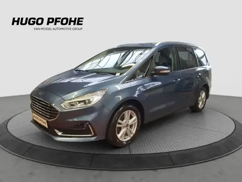 Used FORD GALAXY Diesel 2020 Ad 