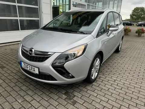 Annonce OPEL ZAFIRA Essence 2015 d'occasion 