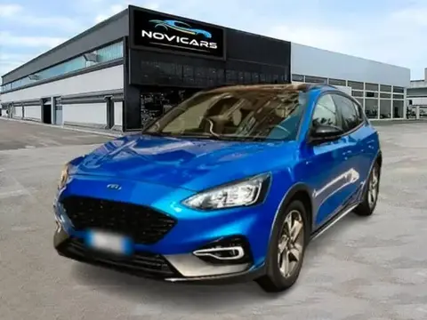 Annonce FORD FOCUS Hybride 2020 d'occasion 