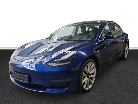 Annonce TESLA MODEL 3 Non renseigné 2020 d'occasion 