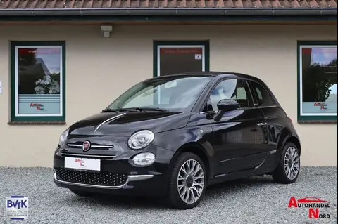 Annonce FIAT 500C Essence 2018 d'occasion 