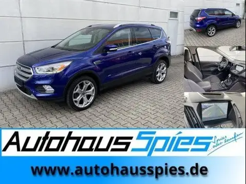 Used FORD KUGA Diesel 2017 Ad 