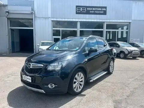 Used OPEL MOKKA LPG 2015 Ad 