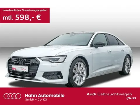 Annonce AUDI A6 Essence 2023 d'occasion 