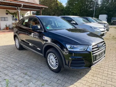 Annonce AUDI Q3 Essence 2016 d'occasion 