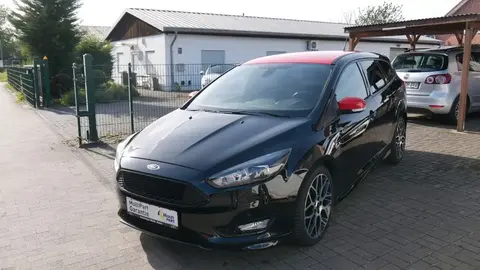 Annonce FORD FOCUS Essence 2017 d'occasion 