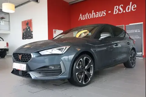 Annonce CUPRA LEON Hybride 2021 d'occasion 