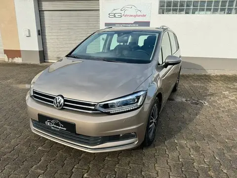 Used VOLKSWAGEN TOURAN Diesel 2019 Ad 