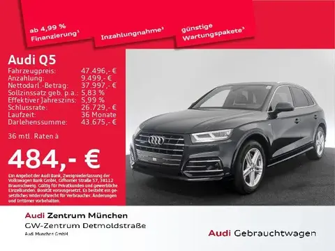 Annonce AUDI Q5 Hybride 2021 d'occasion 