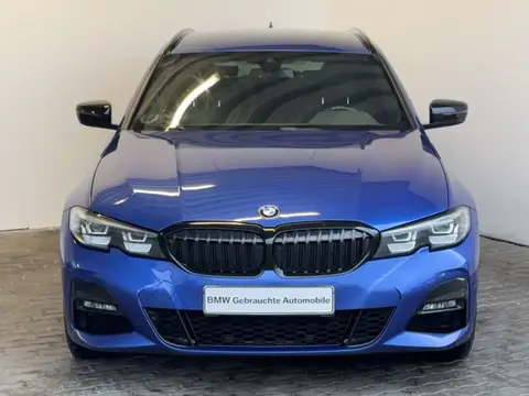 Used BMW SERIE 3 Hybrid 2020 Ad 