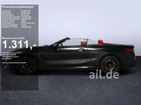 Annonce BMW M8 Essence 2021 d'occasion 