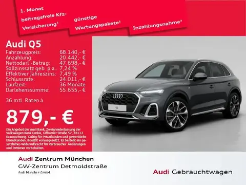 Annonce AUDI Q5 Diesel 2024 d'occasion 