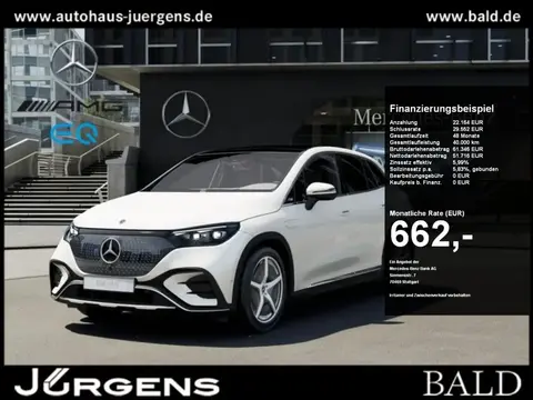 Used MERCEDES-BENZ EQE Not specified 2023 Ad 