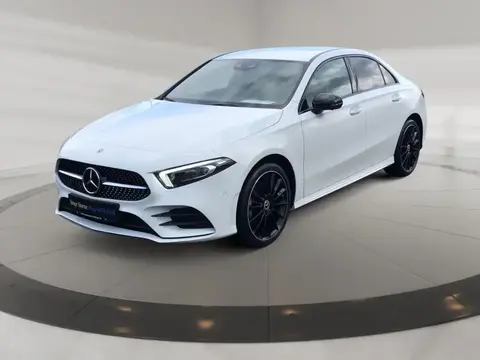 Used MERCEDES-BENZ CLASSE A Hybrid 2021 Ad 