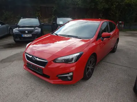 Used SUBARU IMPREZA Petrol 2018 Ad 