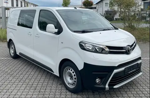 Annonce TOYOTA PROACE Diesel 2019 d'occasion 