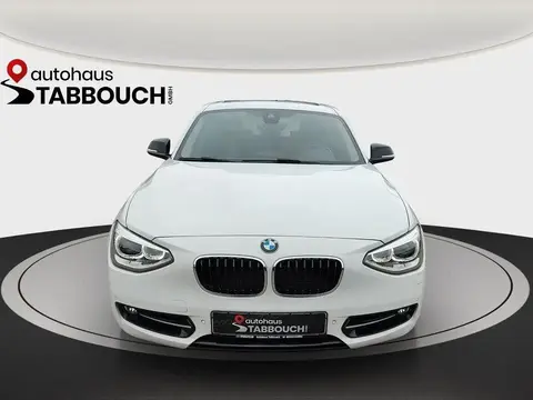 Annonce BMW SERIE 1 Essence 2015 d'occasion 