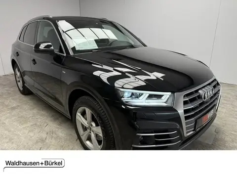 Annonce AUDI Q5 Hybride 2021 d'occasion 