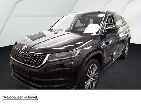 Used SKODA KODIAQ Diesel 2020 Ad 