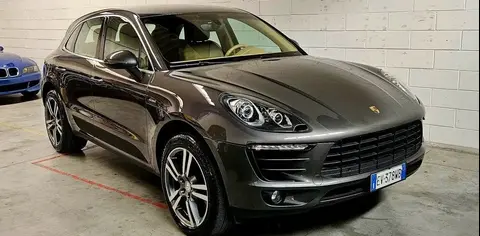 Used PORSCHE MACAN Diesel 2015 Ad 