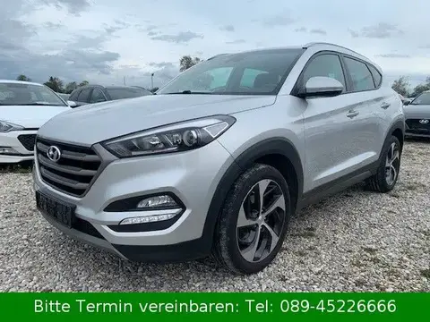 Used HYUNDAI TUCSON Petrol 2017 Ad 