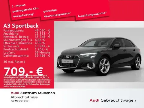 Annonce AUDI A3 Hybride 2024 d'occasion 