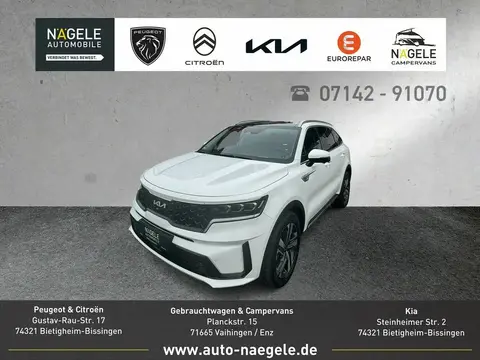 Annonce KIA SORENTO Hybride 2024 d'occasion 