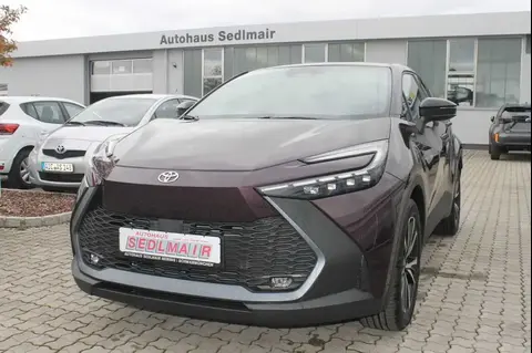 Annonce TOYOTA C-HR Hybride 2024 d'occasion 