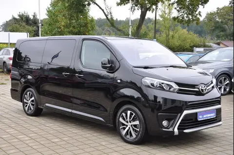 Annonce TOYOTA PROACE Diesel 2023 d'occasion 