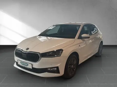 Annonce SKODA FABIA Essence 2024 d'occasion 