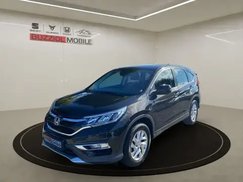 Annonce HONDA CR-V Diesel 2015 d'occasion 