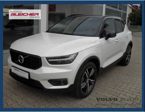 Used VOLVO XC40 Hybrid 2021 Ad 